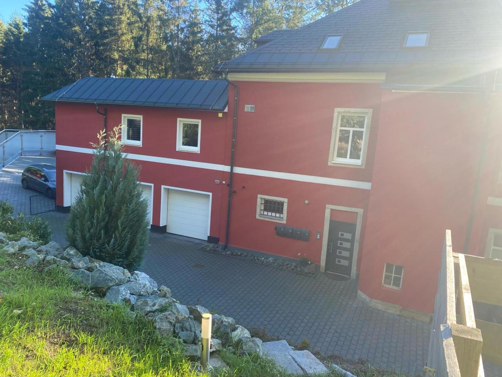 Ferienwohnung Parkblick Bad Elster Luaran gambar