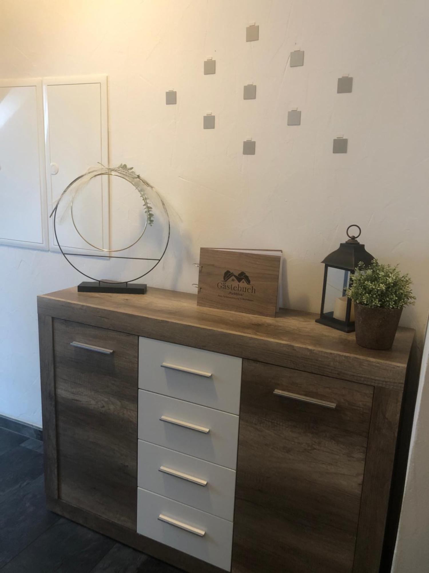 Ferienwohnung Parkblick Bad Elster Luaran gambar