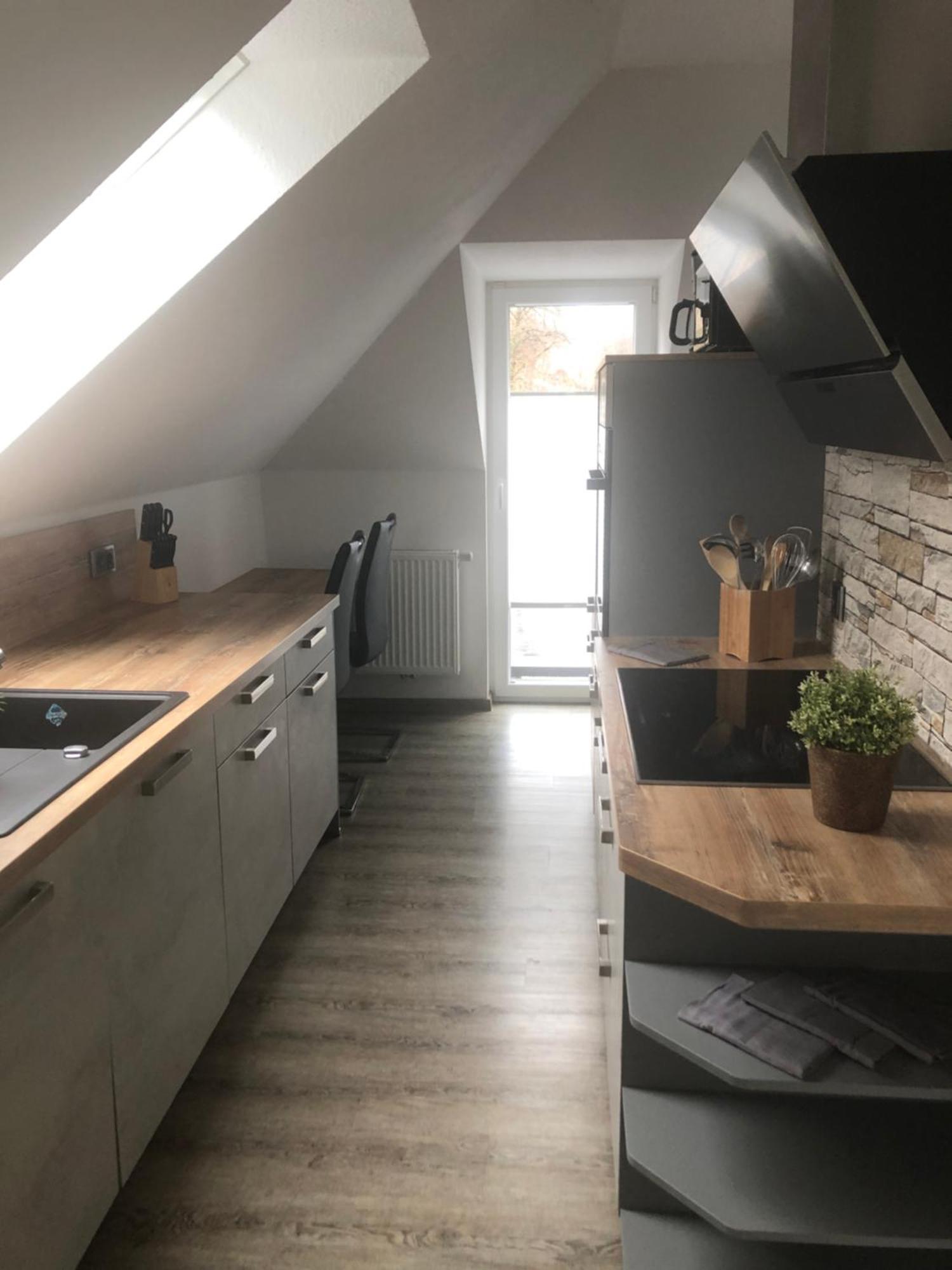 Ferienwohnung Parkblick Bad Elster Luaran gambar