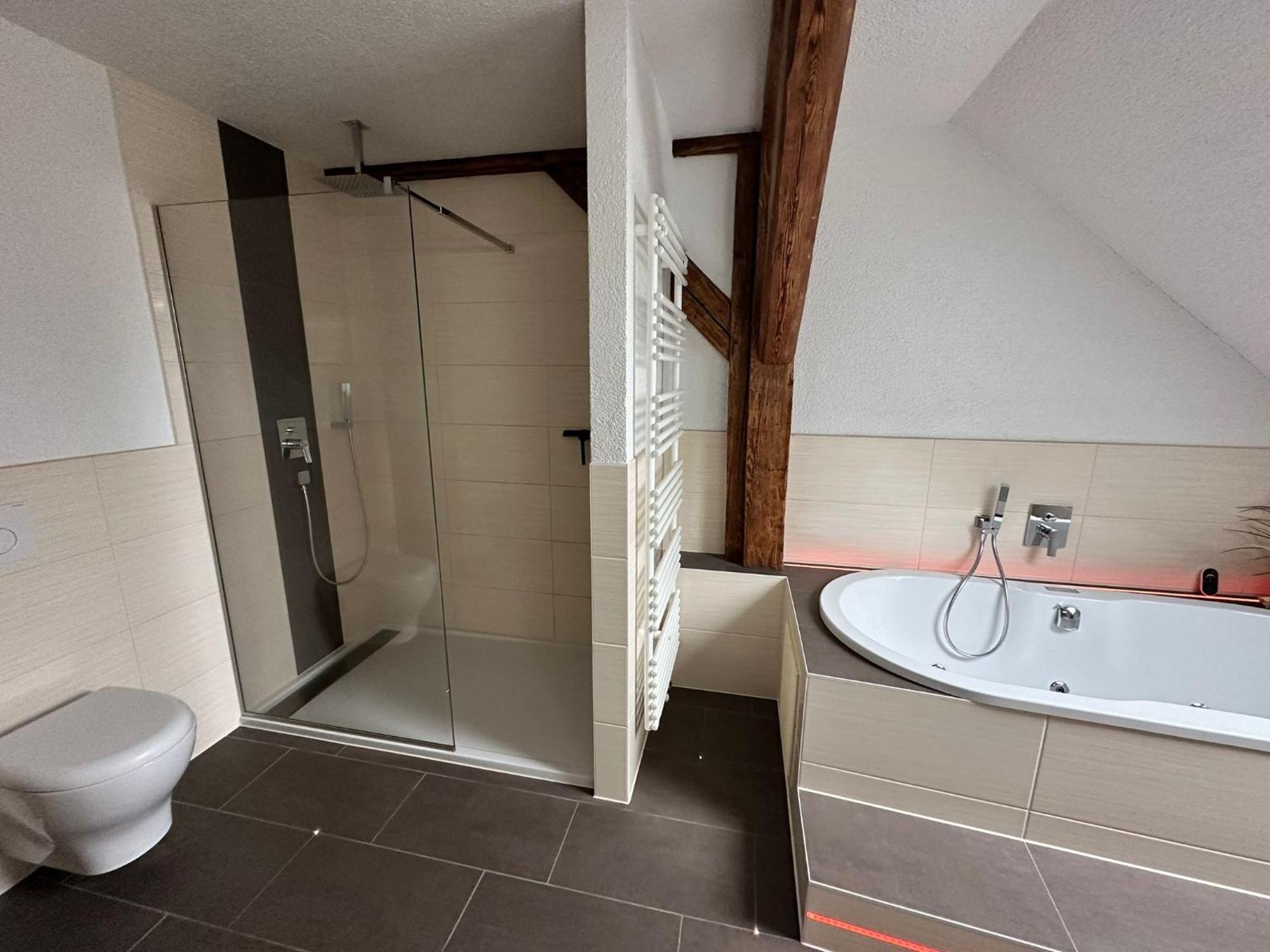 Ferienwohnung Parkblick Bad Elster Luaran gambar