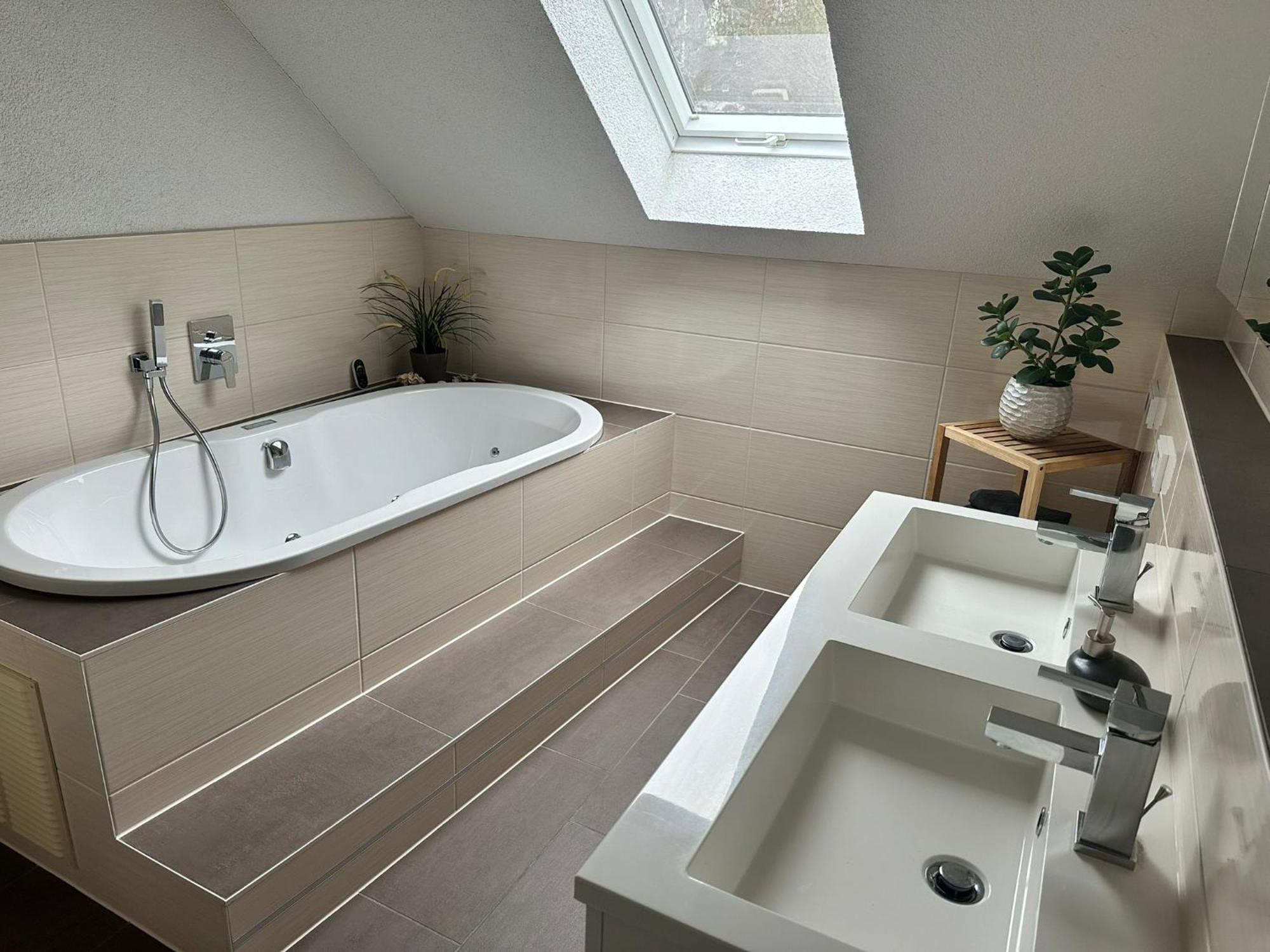 Ferienwohnung Parkblick Bad Elster Luaran gambar