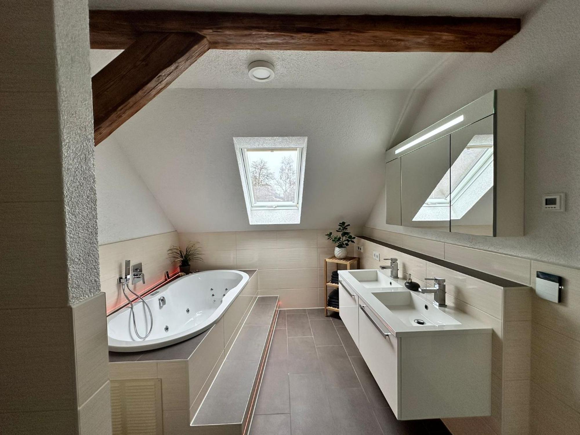 Ferienwohnung Parkblick Bad Elster Luaran gambar