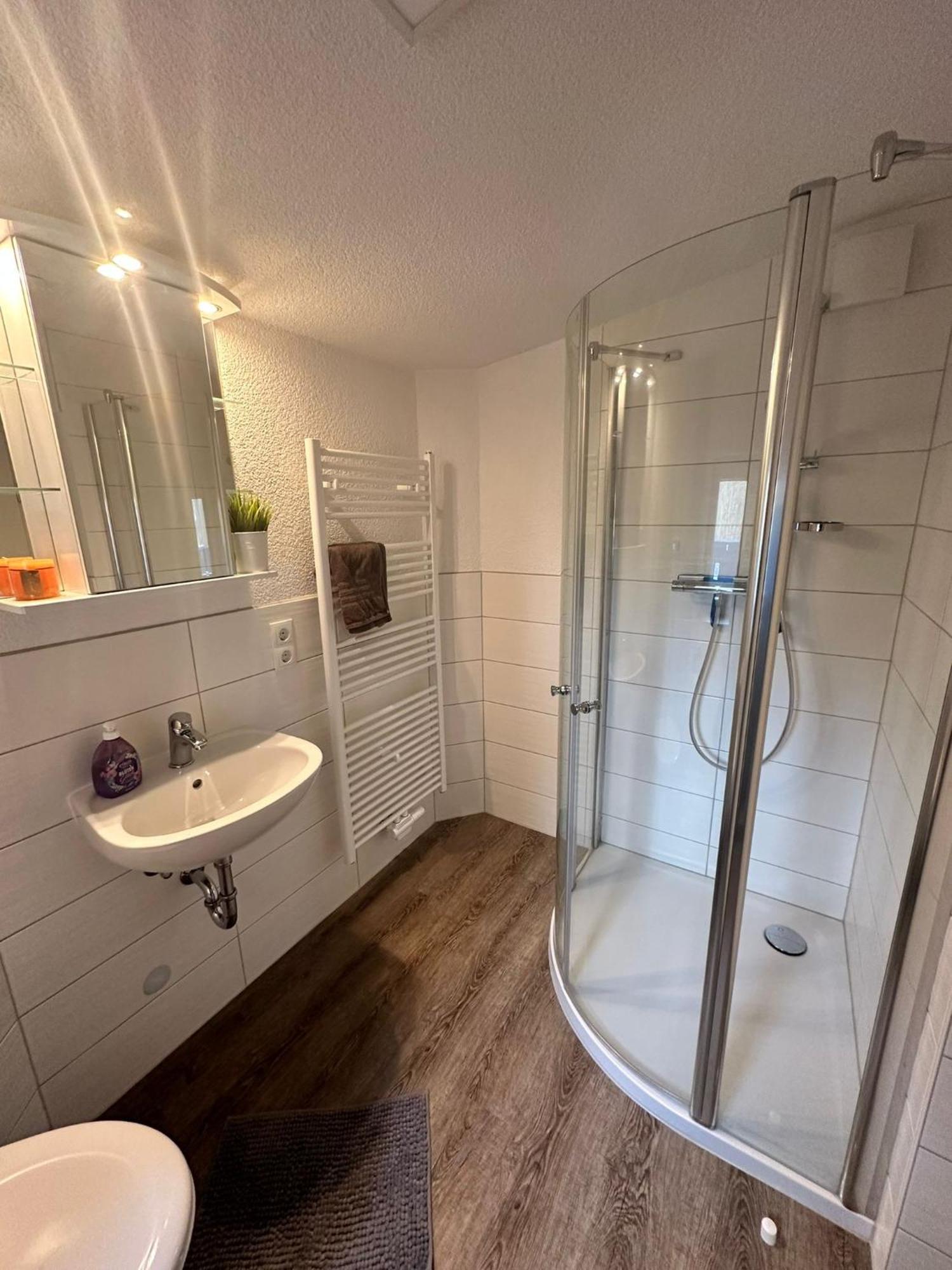Ferienwohnung Parkblick Bad Elster Luaran gambar