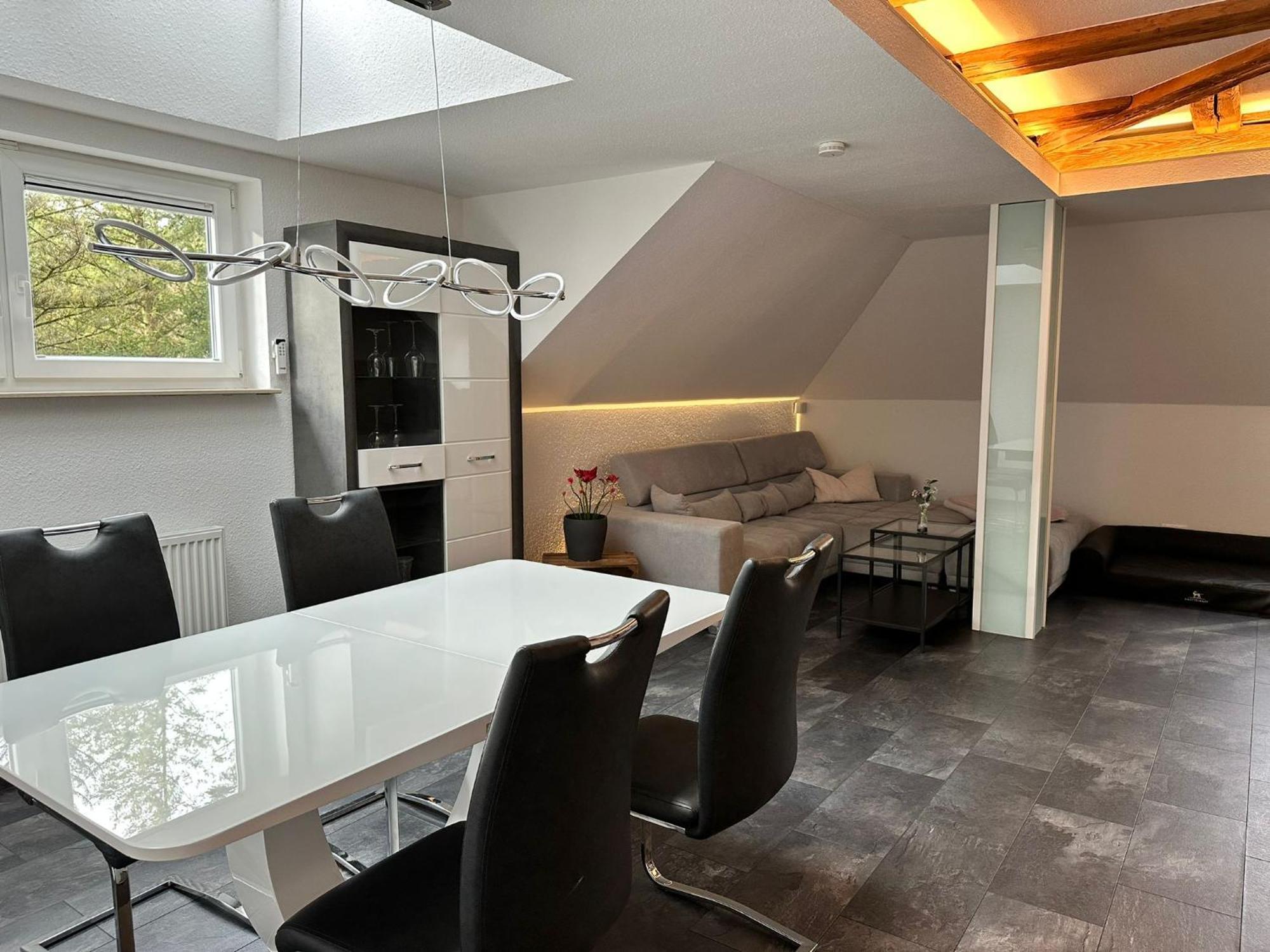 Ferienwohnung Parkblick Bad Elster Luaran gambar