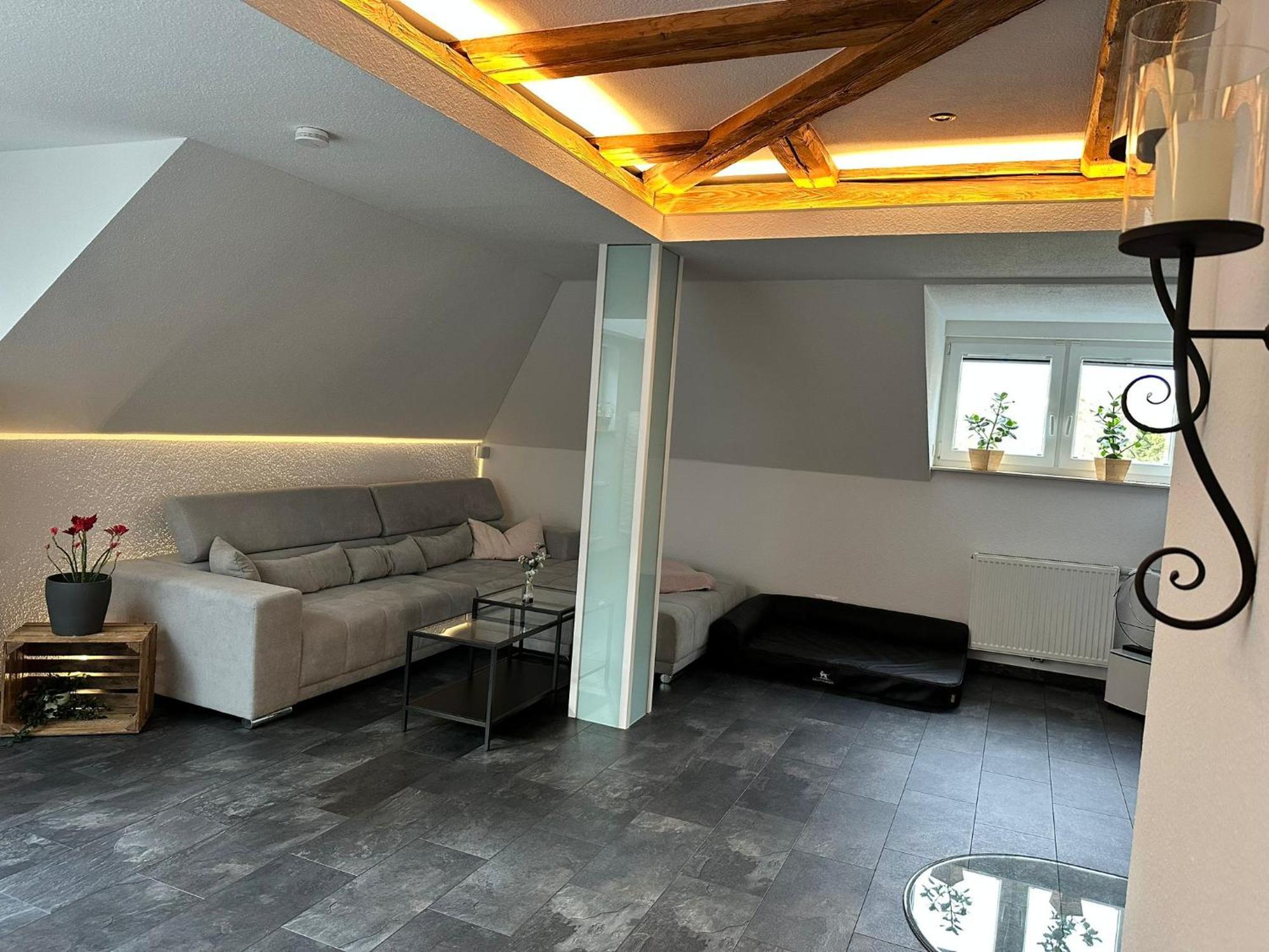 Ferienwohnung Parkblick Bad Elster Luaran gambar