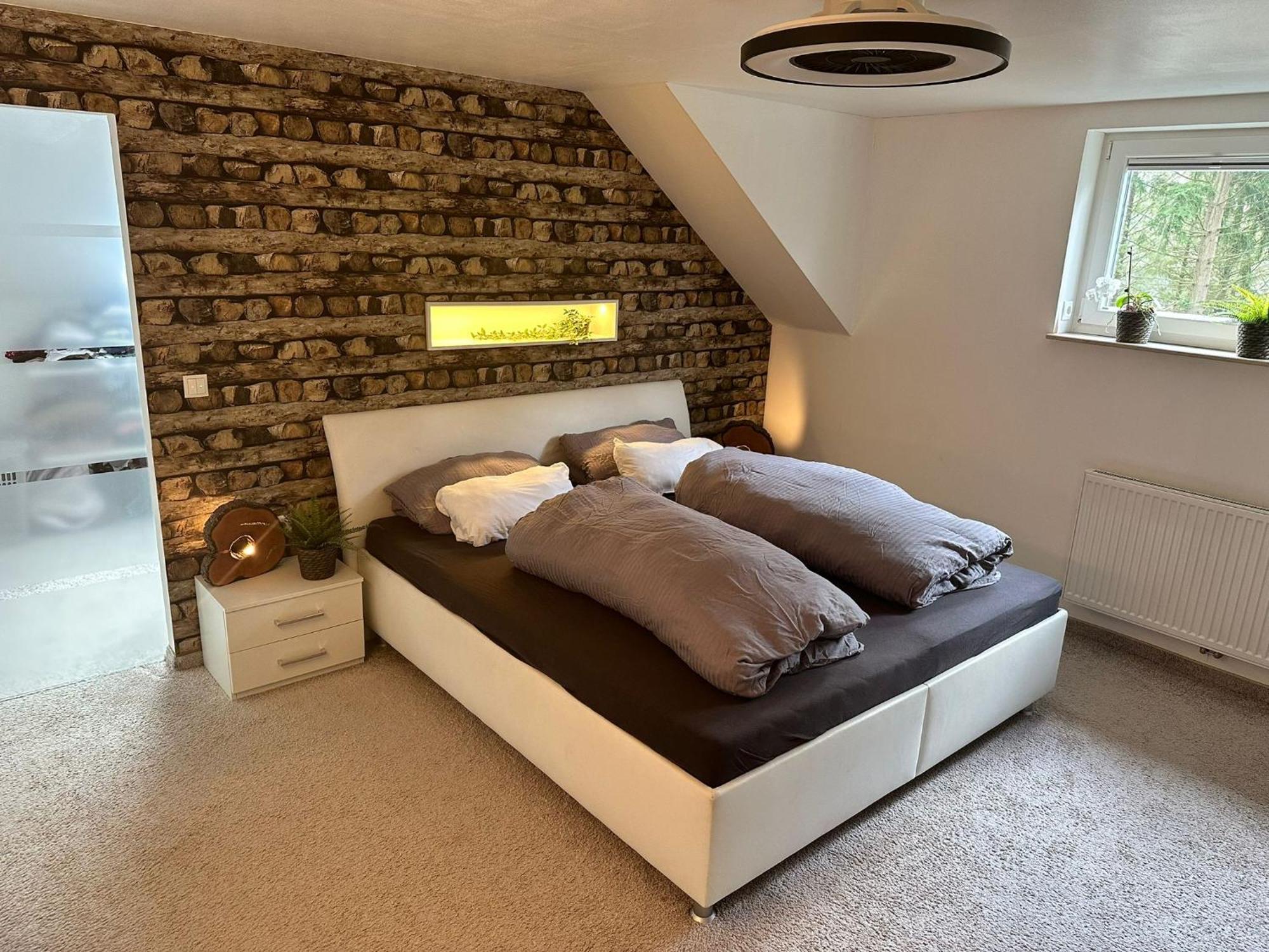 Ferienwohnung Parkblick Bad Elster Luaran gambar