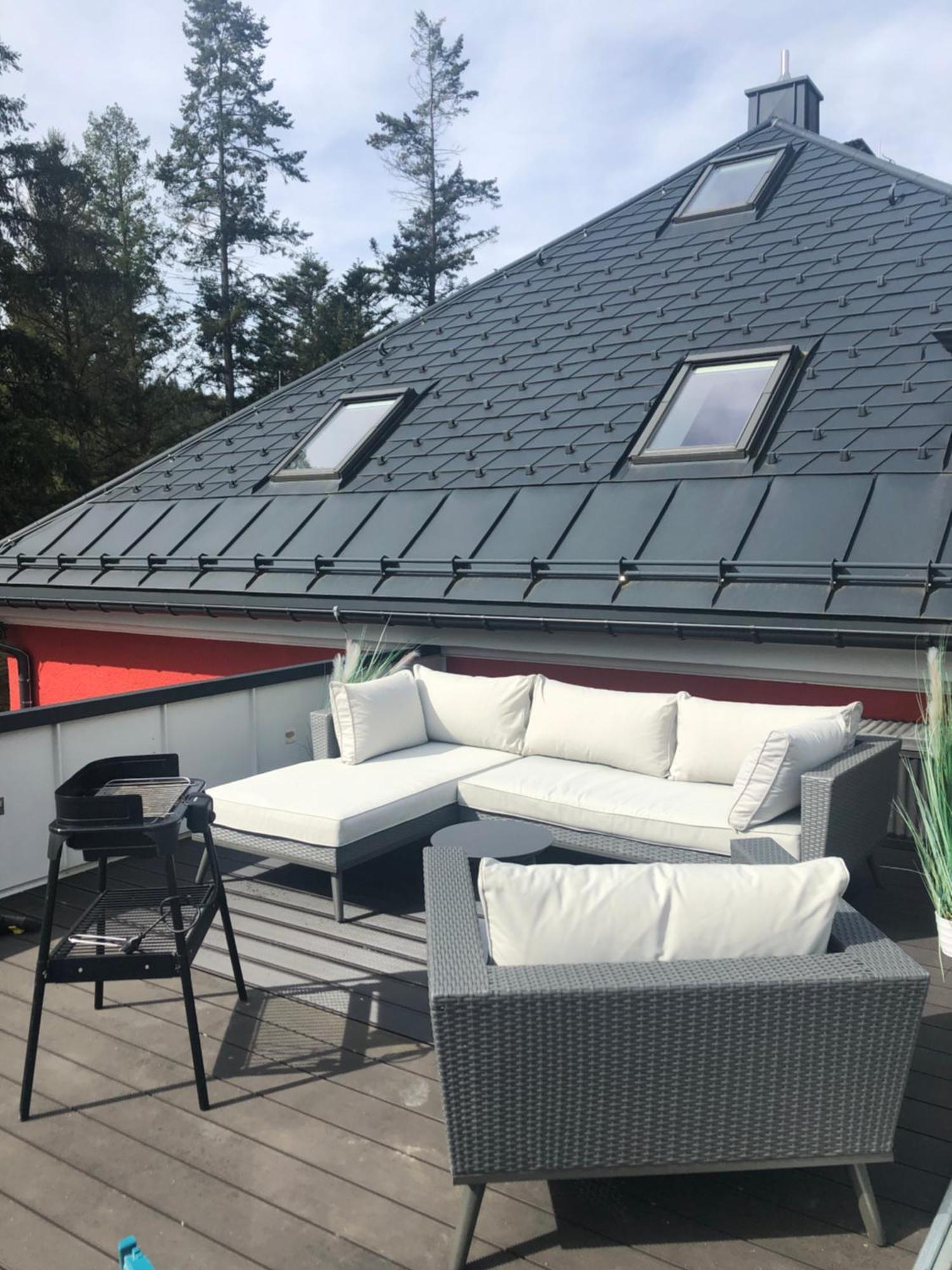 Ferienwohnung Parkblick Bad Elster Luaran gambar