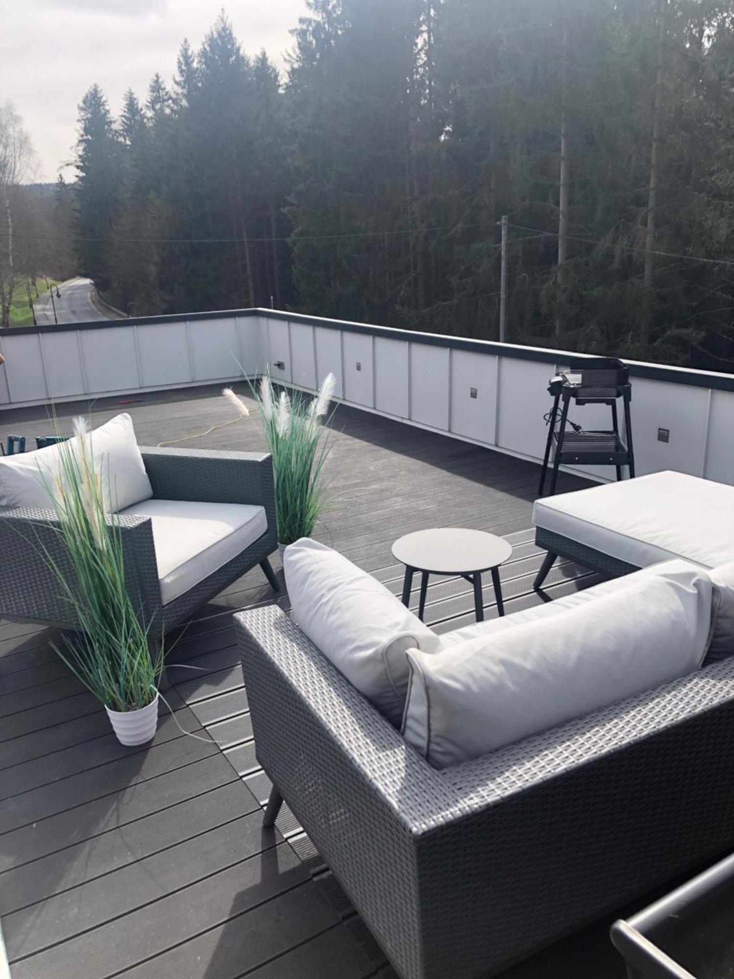 Ferienwohnung Parkblick Bad Elster Luaran gambar